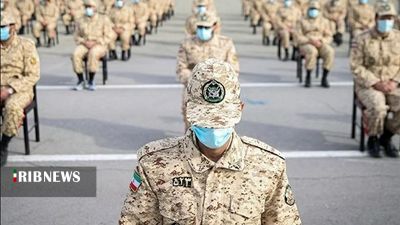 حدود سه هزار سرباز وظیفه آموزش های مهارتی را فرا گرفتند