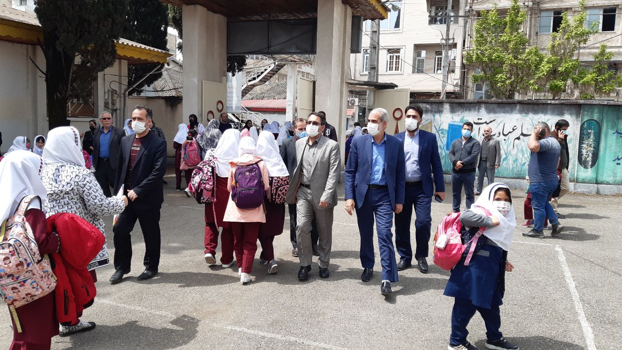 ضرب و شتم دانش آموز پای وزیر را به آستارا کشاند