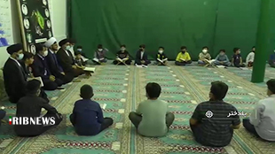 برگزاری محفل انس با قرآن در پلدختر