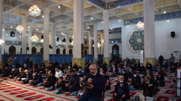 مناجات گیلانیان در نخستین شب قدر ، شبی که فضلیتش از هزار ماه برتر است