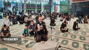 طنین الغوث الغوث لرستانی ها در شب قدر