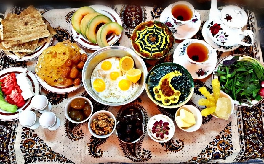 اشتباهات رایج تغذیه ای در ماه رمضان