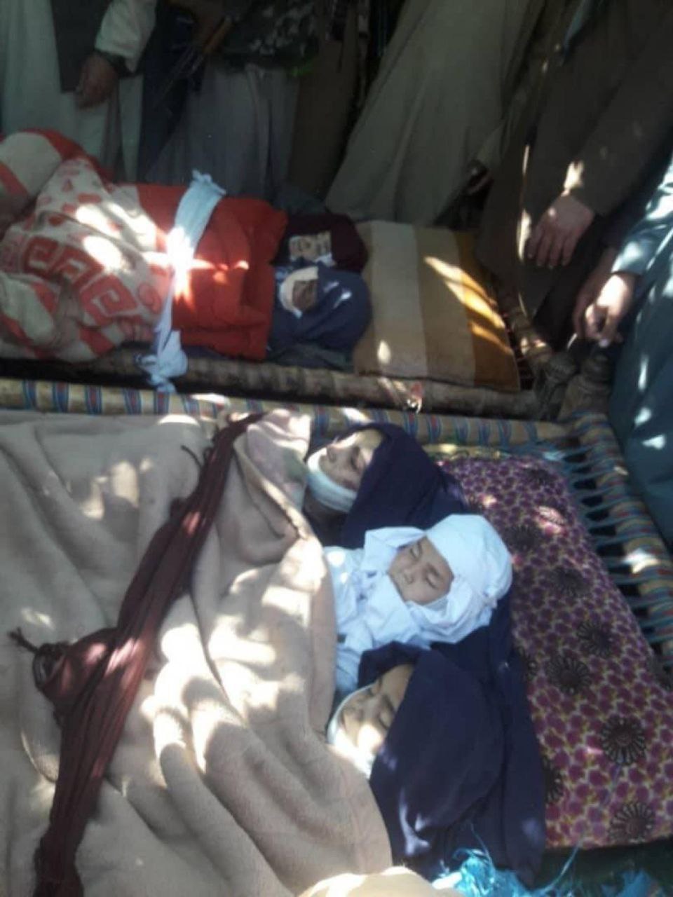 کشته شدن ۲۰ کودک افغان در حملات هوایی پاکستان