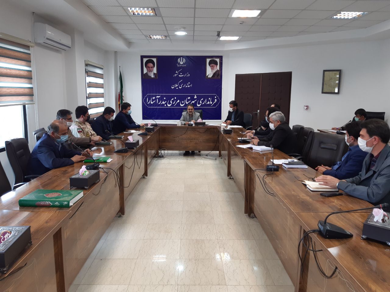 کشف ۶۰ خودروی خارجی قاچاق در مرز آستارا