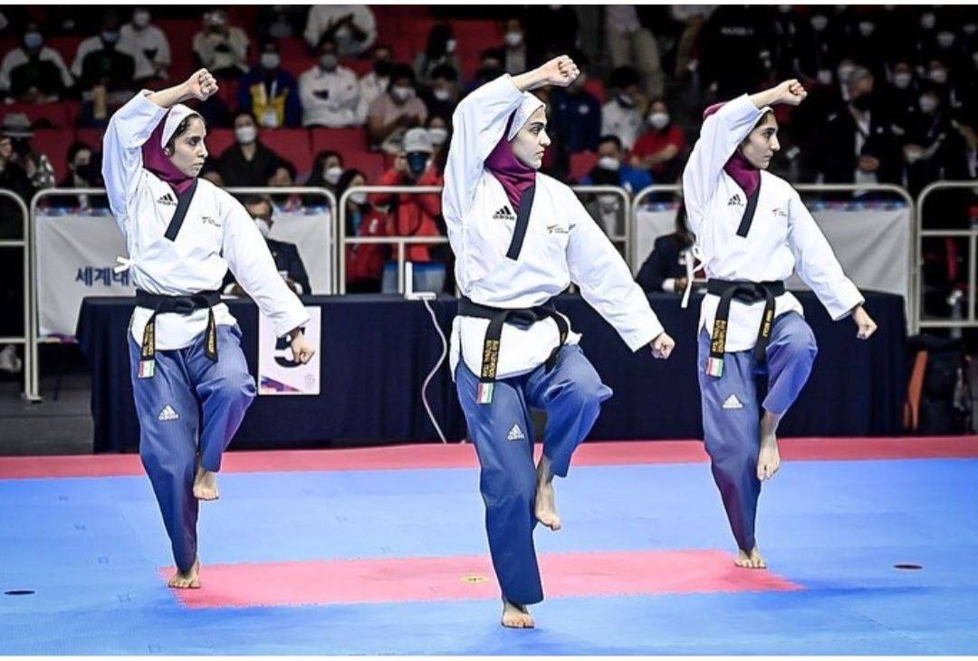 حضور ۴ پومسهرو ایران در فینال جهانی