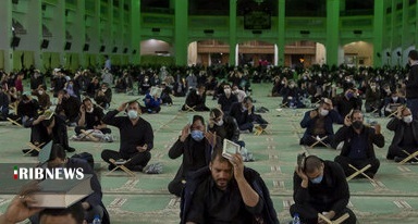 برنامه های دومین شب از لیالی قدر در تبریز