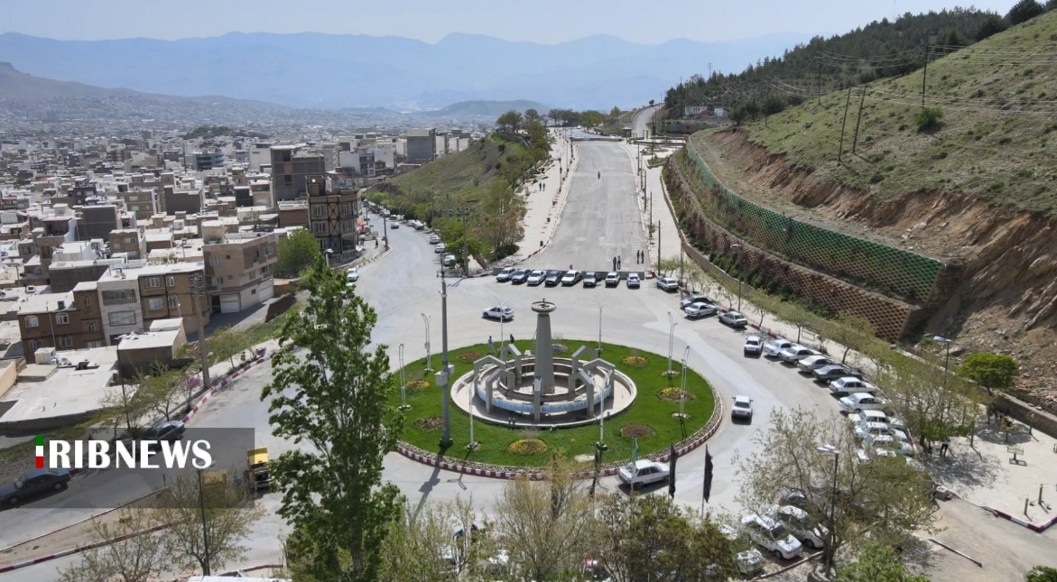 مسیر کمربندی آبیدر بازگشایی می‌شود