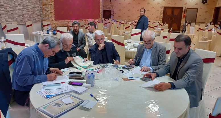 مشارکت ۴۰۰ میلیونی خیران مراغه‌ای در جشن گلریزان