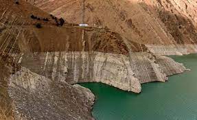 کاهش ۱۸ درصدی بارشها در شمال آذربایجان غربی