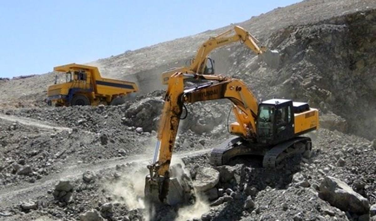 افزایش استخراج معادن چهارمحال و بختیاری