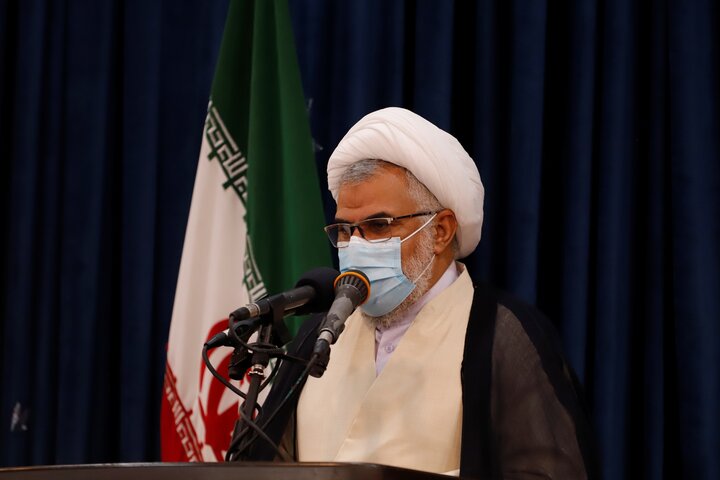 امام جمعه بندرعباس ؛ ایران حامی انتفاضه