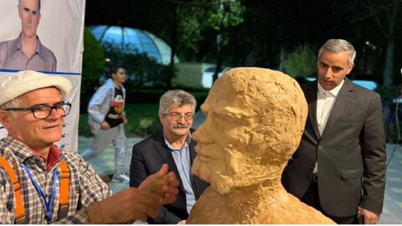 اضافه شدن آثار جدید هنری به پارک ایران کوچک