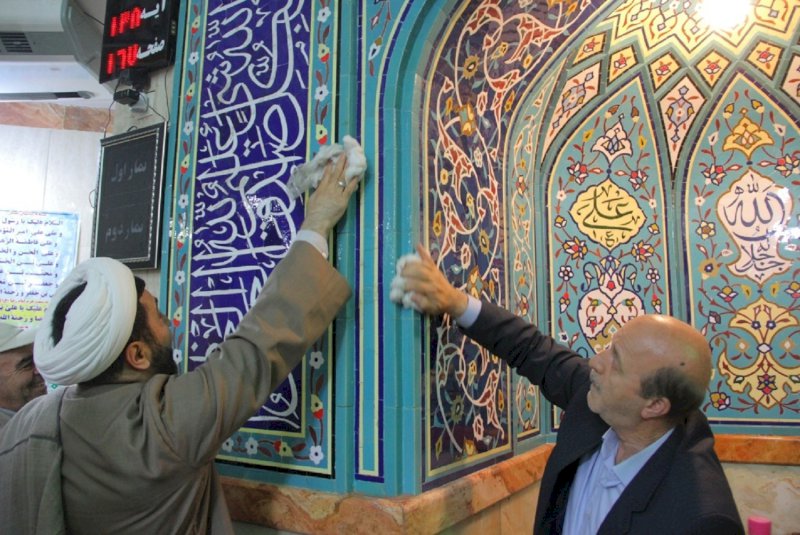 شناسایی آیین‌‍‌های رمضان در ری