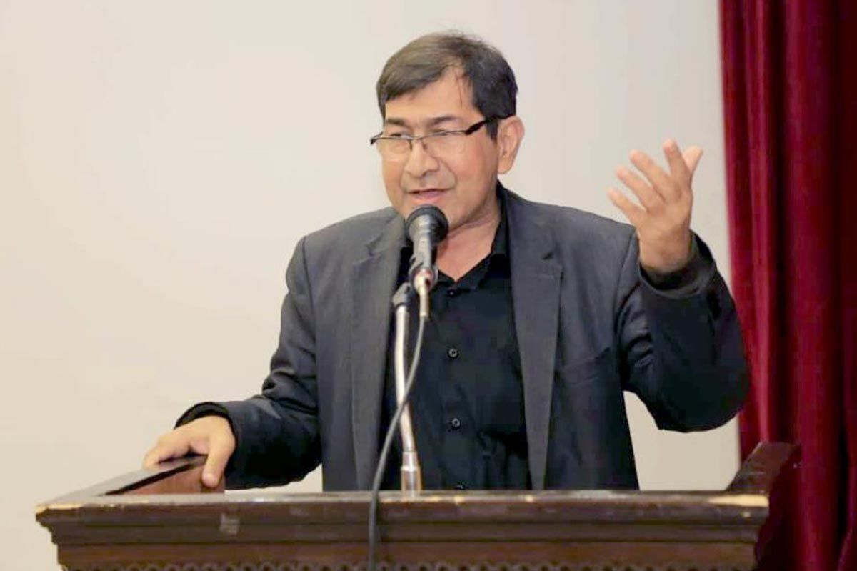 یادی از شاعر آیینی جلیل فخرایی