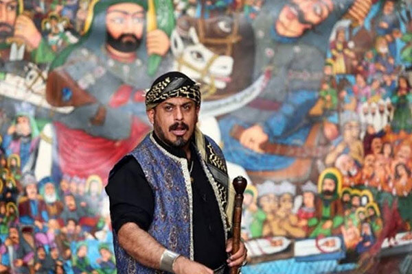 مستندی به مناسبت شهادت حضرت علی (ع) در رادیو صبا