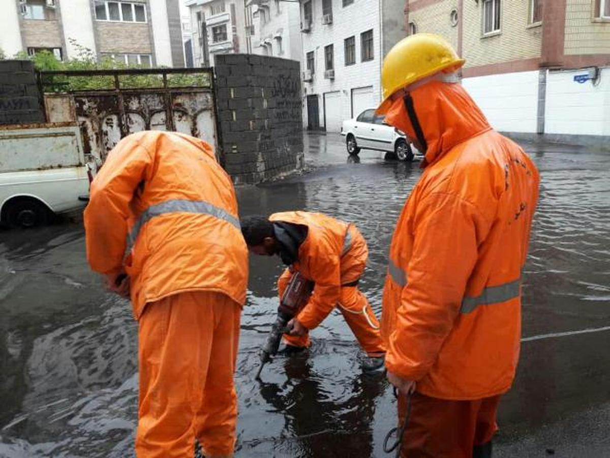 دستگاه‌ های امدادی و خدماتی خراسان رضوی در آماده‌ باش