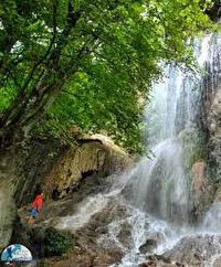 نجات دختر ۱۰ ساله از رودخانه پیرغار