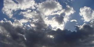 اسمان چهارمحال وبختیاری نیمه ابری تا ابری