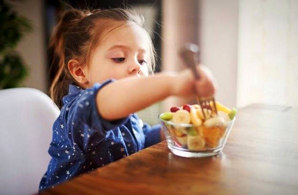 نشانههای کمبود آهن در کودکان