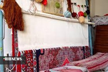 آموزش قالی بافی برای ۲۲۲ هزار نفرساعت در استان همدان
