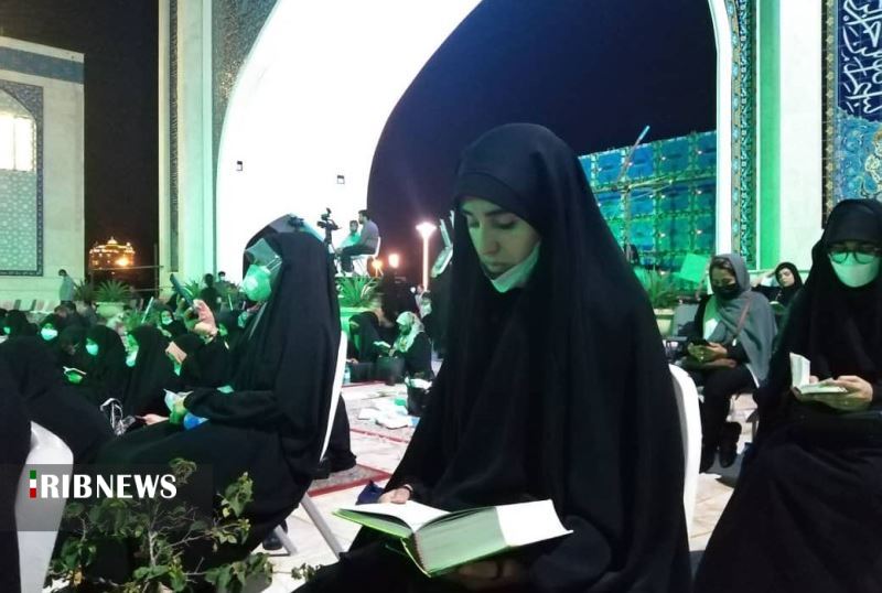 ثبت مقدرات بندگان در شب سرنوشت