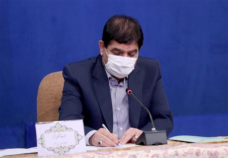 پیام تسلیت مخبر به آیت‌ الله‌‌ العظمی جوادی آملی