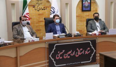 برنامه ریزی برای خدمات رسانی بهتر به زائران اربعین