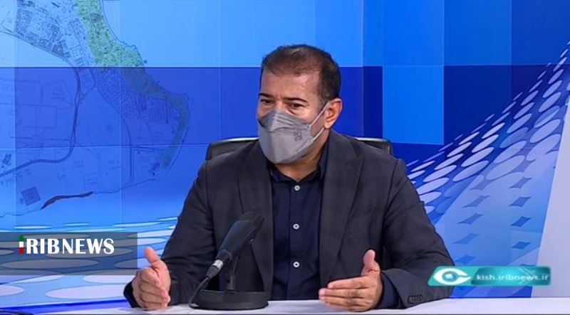 فعالیت مدارس کیش با حضور ۸۷ درصد از دانش آموزان