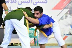 راهیابی ورزشکار چهارمحال و بختیاری به اردوی تیم ملی کشتی آلیش