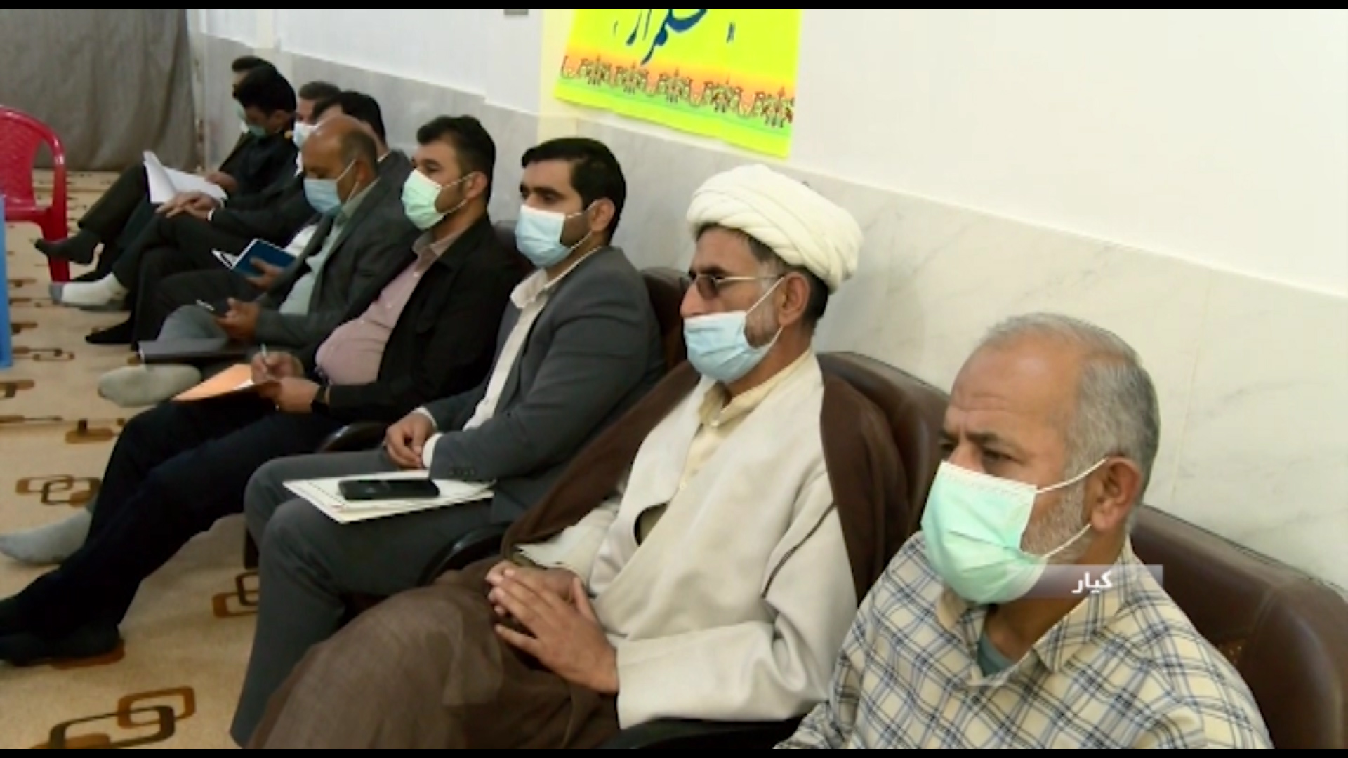 خبر‌های کوتاه چهارمحال و بختیاری در ششم اردیبهشت فیلم