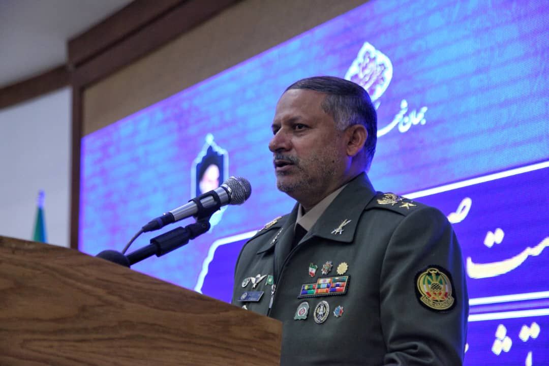 استقبال از انتقال پادگان لشکر ۷۷ به خارج از مشهد