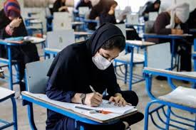 برگزاری امتحانات حضوری دانشگاه کشاورزی خوزستان