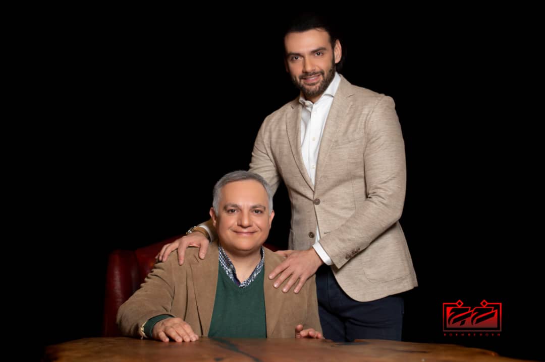 مرد شماره یک آشپزی ایران مقابل دوربین «رخ به رخ»