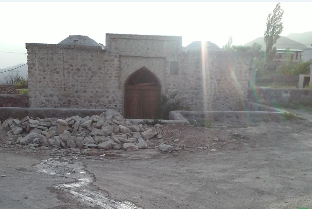 رادیو ایران و سفر رادیویی به روستای امین آباد