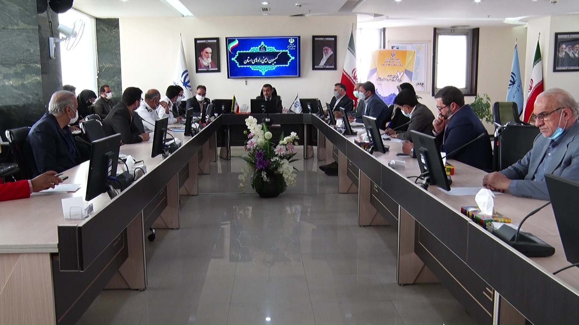 بهره برداری از ۱۰۰ کیلومتر باند دوم در خراسان جنوبی