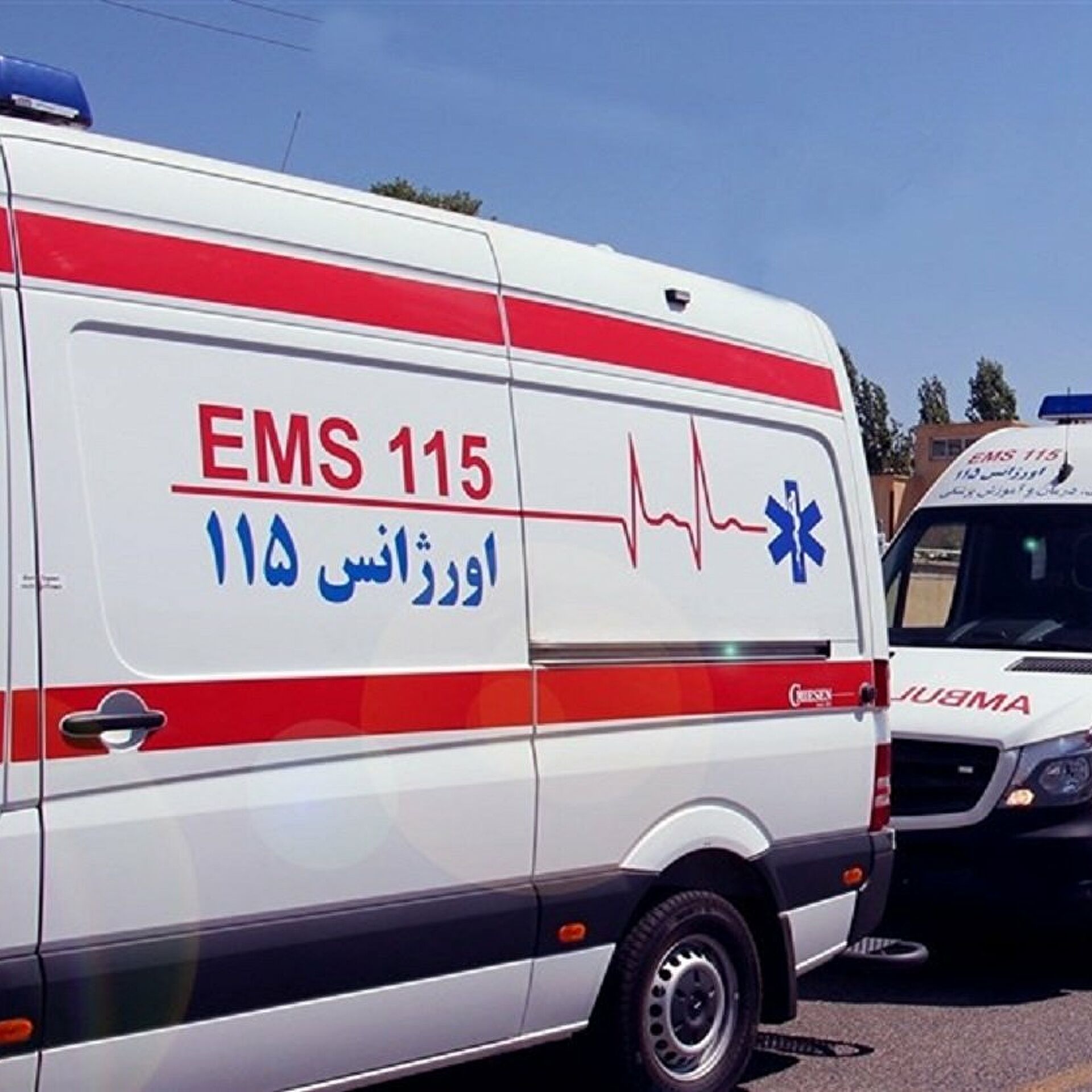 نجات جان کودک ۱۸ ماهه از چنگال مرگ
