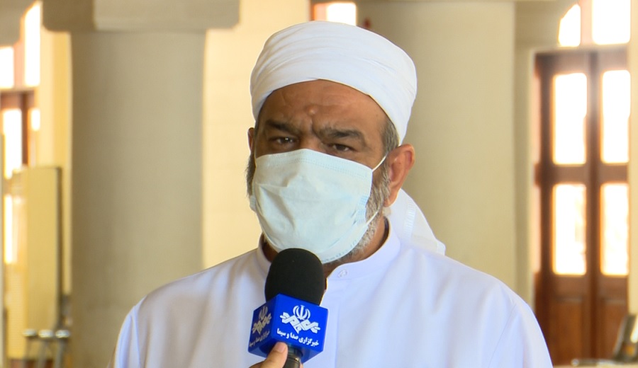امام جمعه اهل سنت بندرعباس: قدس نماد اتحاد مسلمانان است