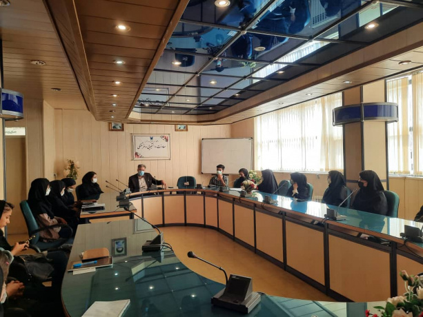 برگزاری کارگاه آموزشی نویسندگی در شهرکرد