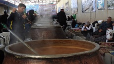 جشنواره ملی سمنو پزان در آشتیان برگزار می‌شود
