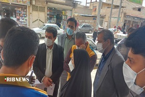 گشتِ مشترک بازرسان در آستانهی عید سعید فطر