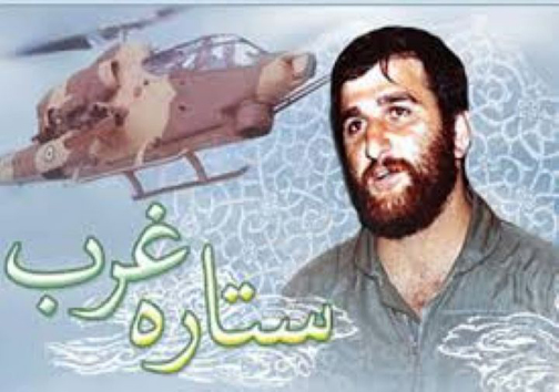علی‌اکبر شیرودی؛ ستاره جنگ‌های هوایی جهان در ۱۳۶۰