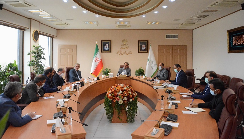 خدائیان: معوقات مالیاتی، قریب به بودجه یک سال کشور است