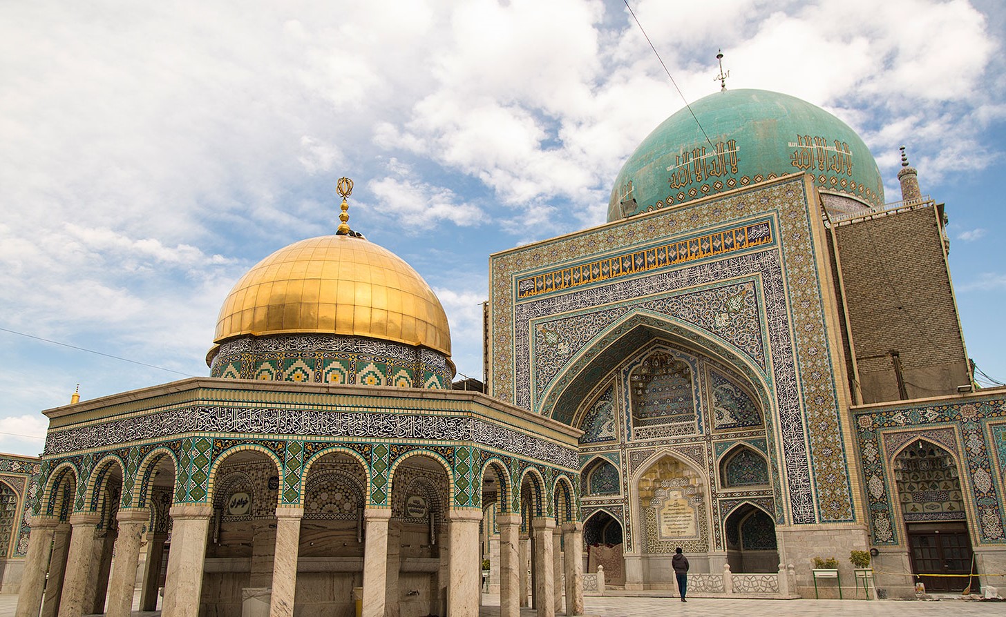 ویژه برنامههای زائران غیر ایرانی آستان قدس رضوی ویژه روز قدس