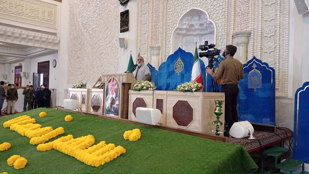 پاسخ کوبنده به دشمن با حضور حماسی در راهپیمایی قدس