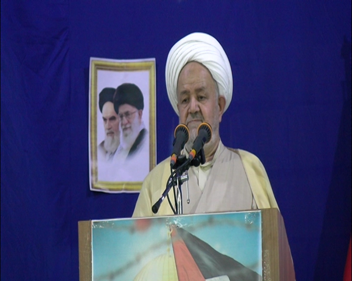 راهپیمایی قدس راهبرد مقابله با سلطه است