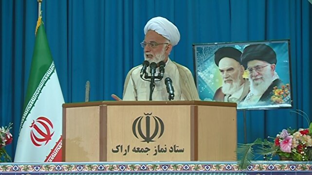 حضور مردم در روز جهانی قدس تماشایی و عزت آفرین بود