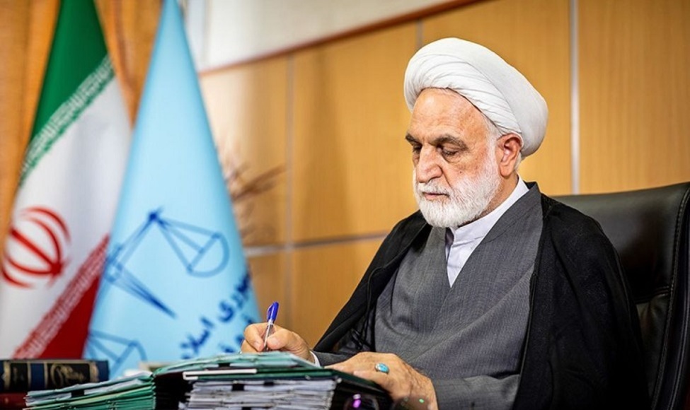 رئیس کل جدید دادگستری استان ایلام منصوب شد