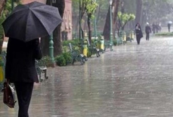 بارشهای رگباری و رعد و برق در راه خراسان جنوبی