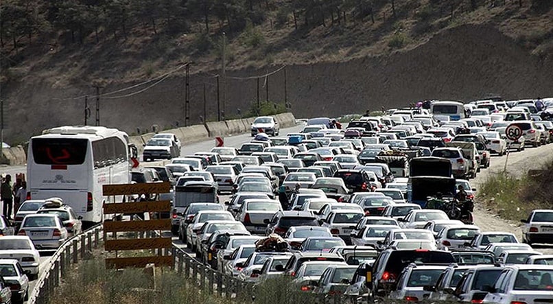 محدودیتهای ترافیکی عید فطر در جادههای کشور
