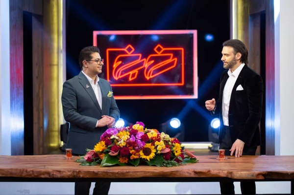 حجت اشرف‌زاده مجری می شود